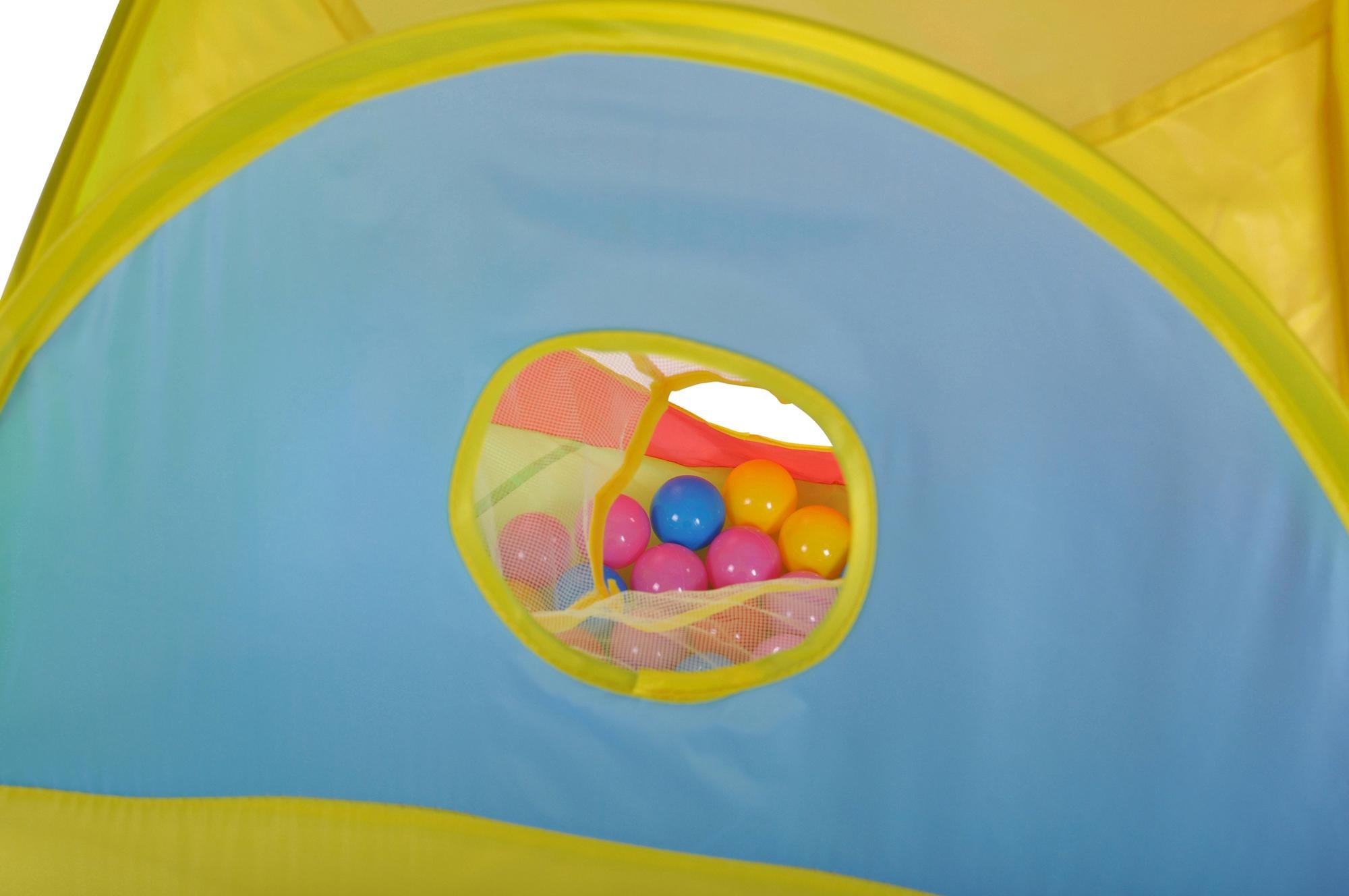 Knorrtoys® Spielzelt »Brody« mit 100 Bällen
