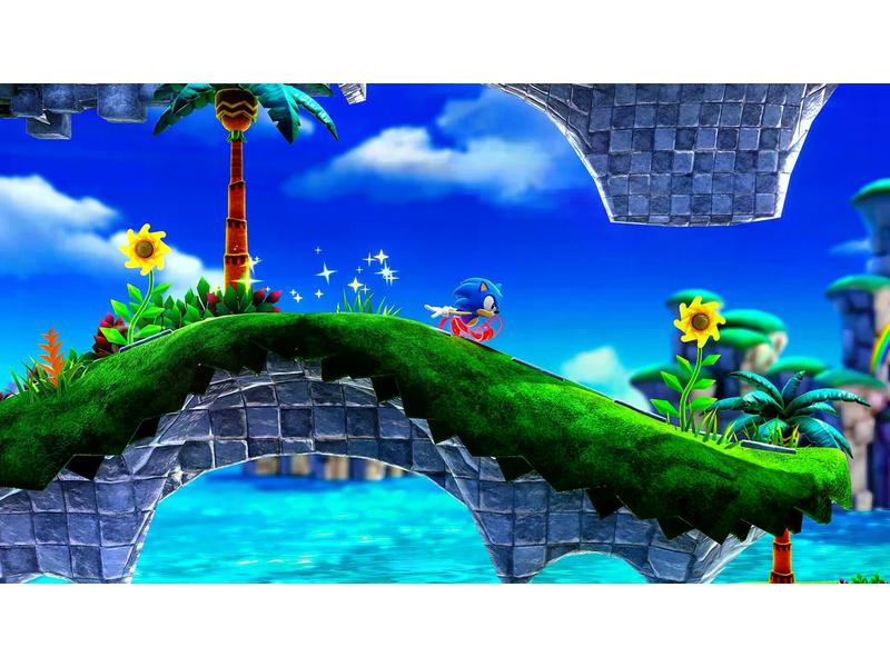 SEGA Sonic Superstars Jump ’n’ Run Spiel für die PlayStation 4