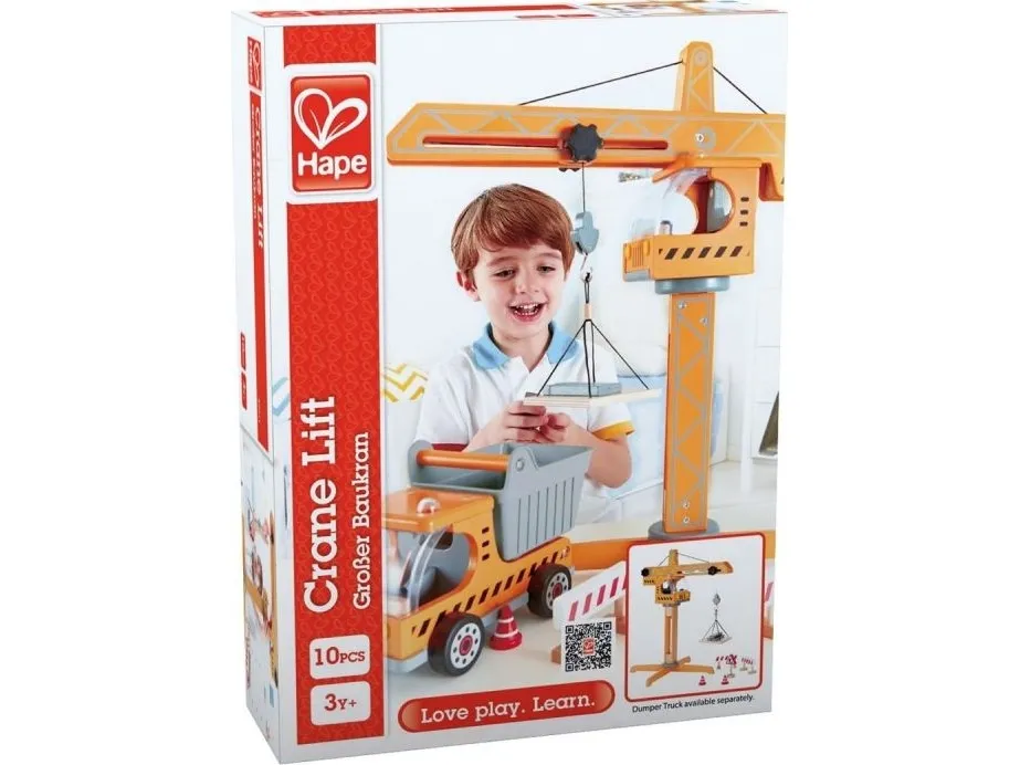 Hape Crane Lift