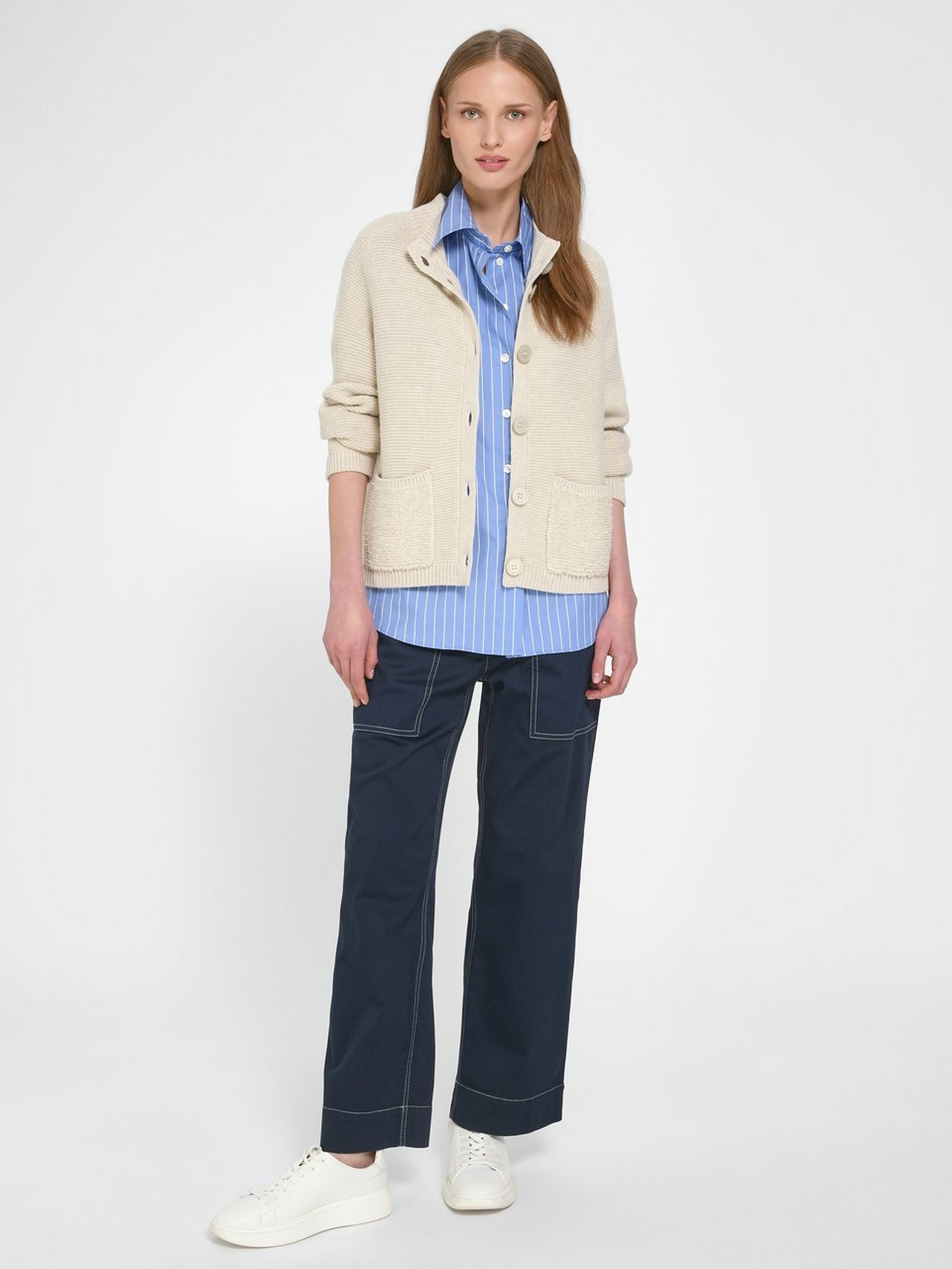Strickjacke