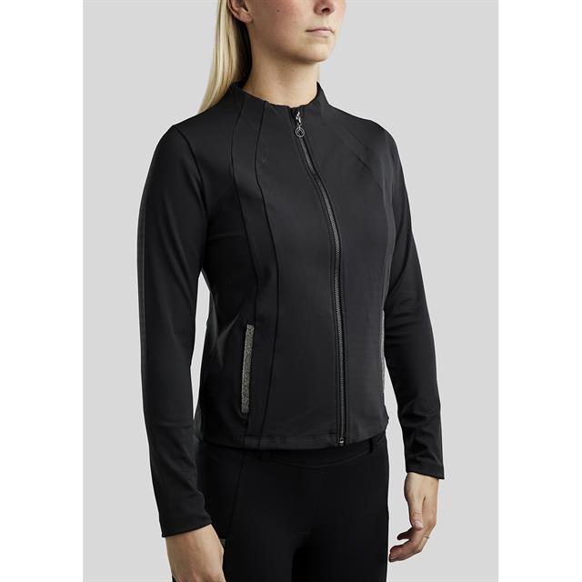 Vest Montar MOGloria Caviar Tape Zwart