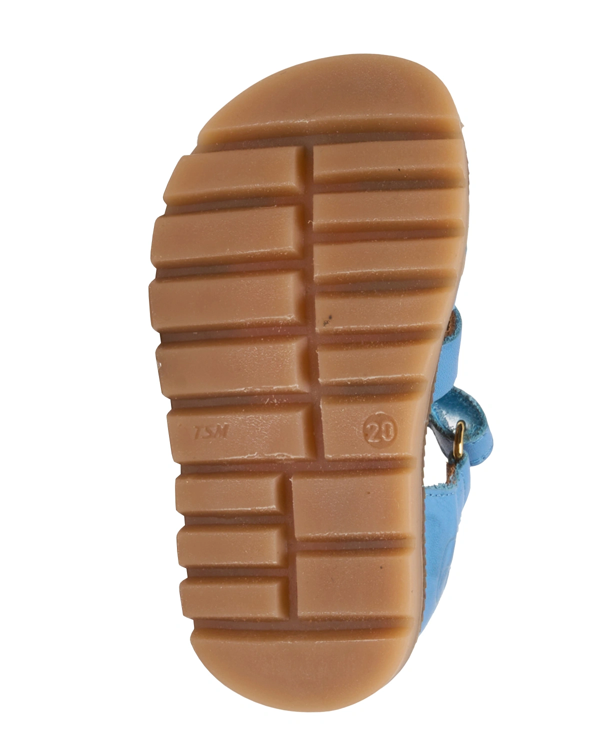 Klett-Sandalen BEKA mit Zehenschutz in sky