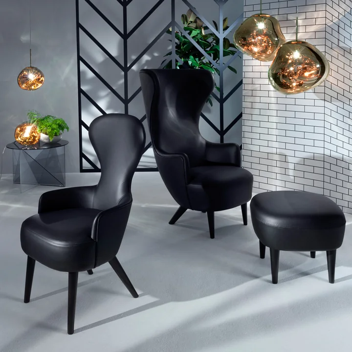 Tom Dixon - Melt LED-Pendelleuchte, silber