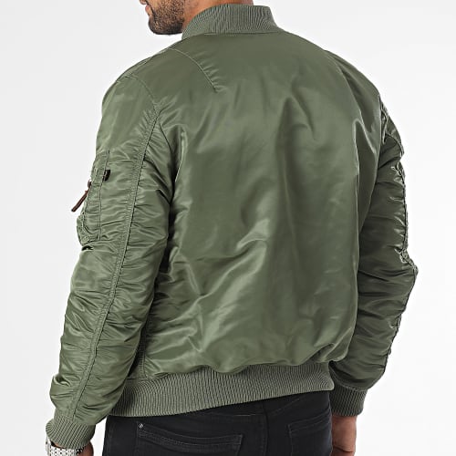 Veste Bomber MA-1 VF 59 Vert Kaki