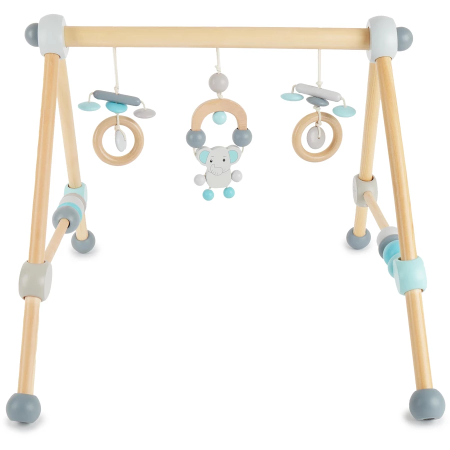 bieco Spielbogen Elefant aus Holz