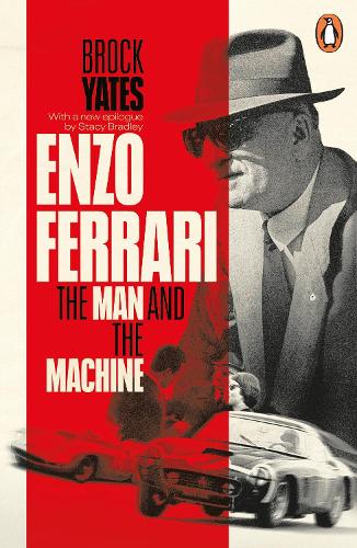 Enzo Ferrari: The Man and the Machine (Paperback)