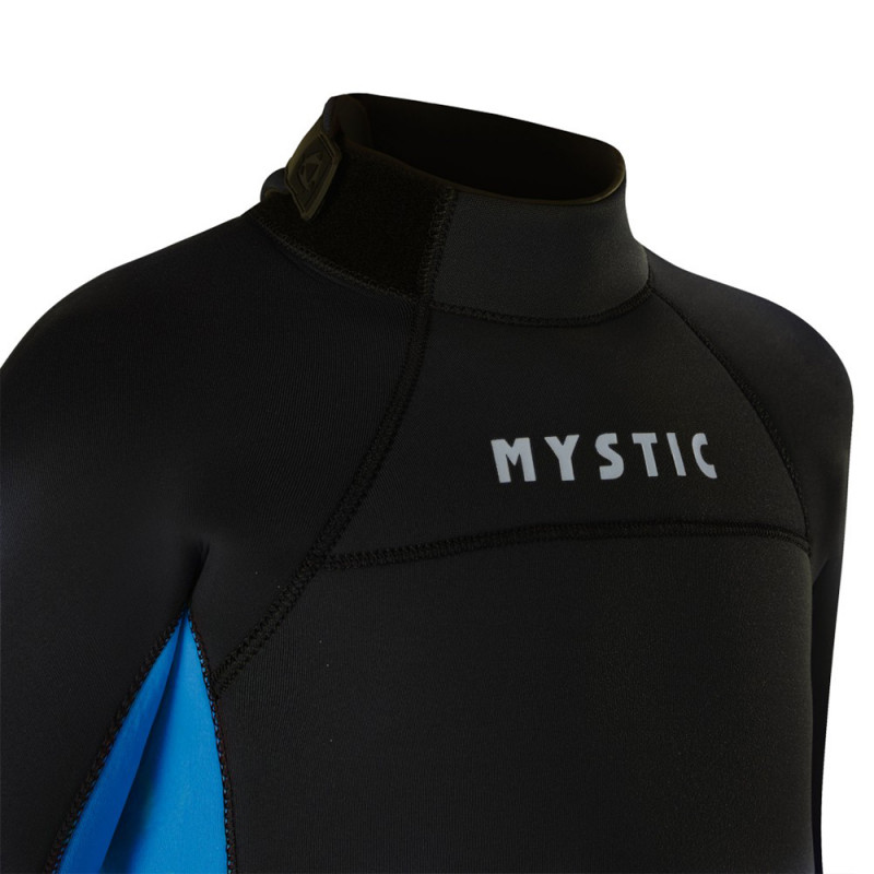 Combinaison Enfant Mystic Star Backzip 3/2mm Noir