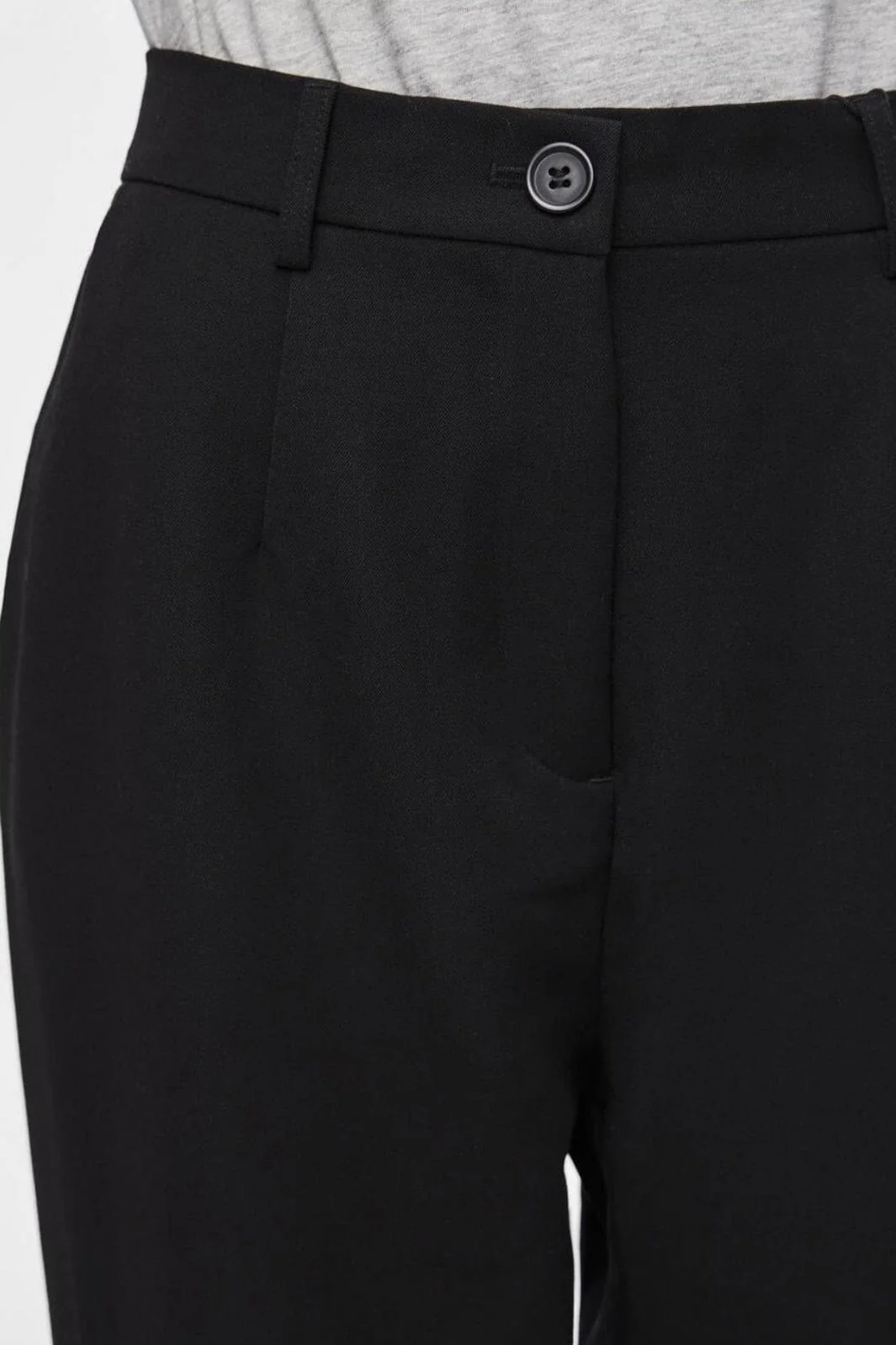 Pieces Pckamil Ankle Pant 4673920 black
