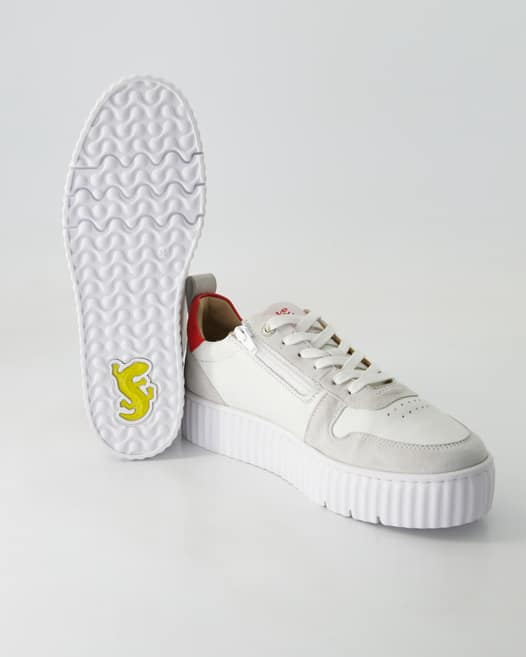Salamander Ulmen Sneaker in Grau