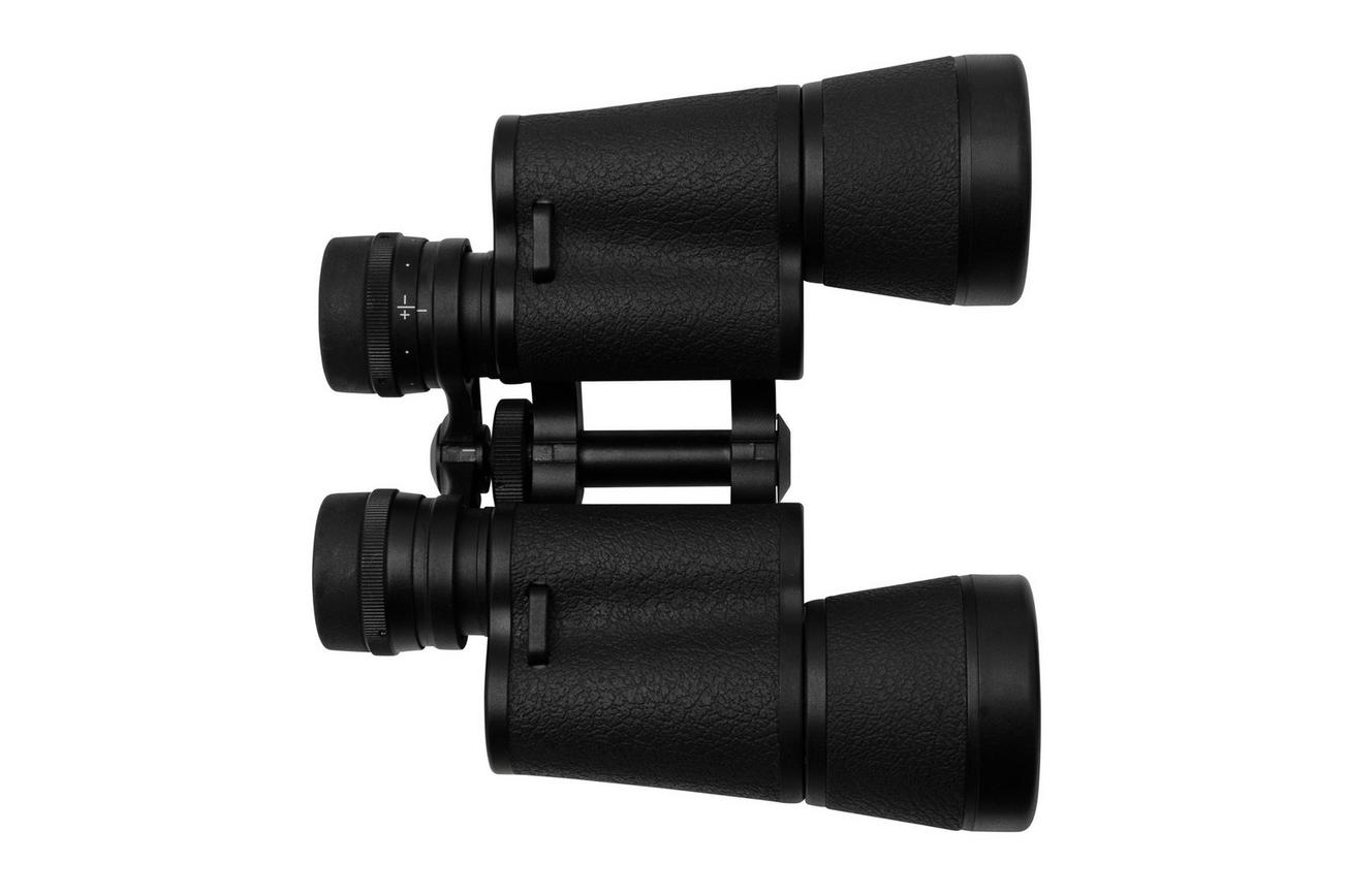 Swarovski Habicht 7x42, zwart