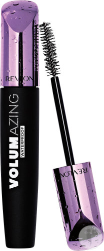 Revlon Mascara Volumazing Waterproof N°951 Blackest Black 1 Pièce