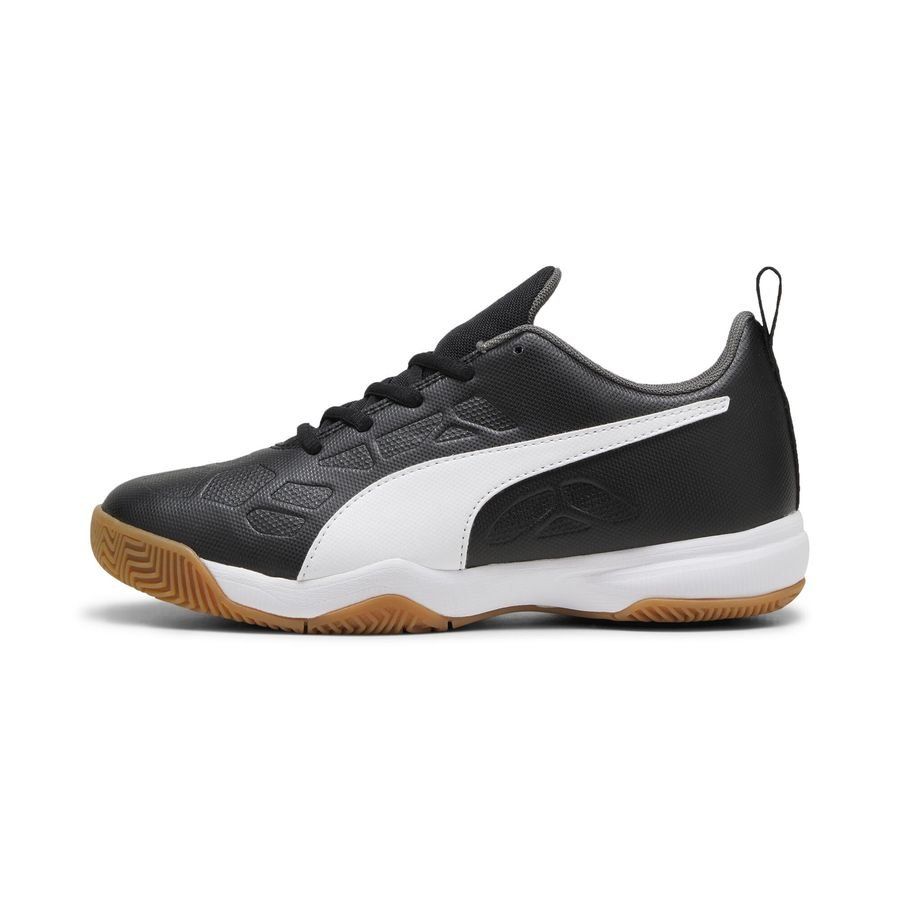 PUMA Tenaz IT - Noir/Blanc/Gris Enfant