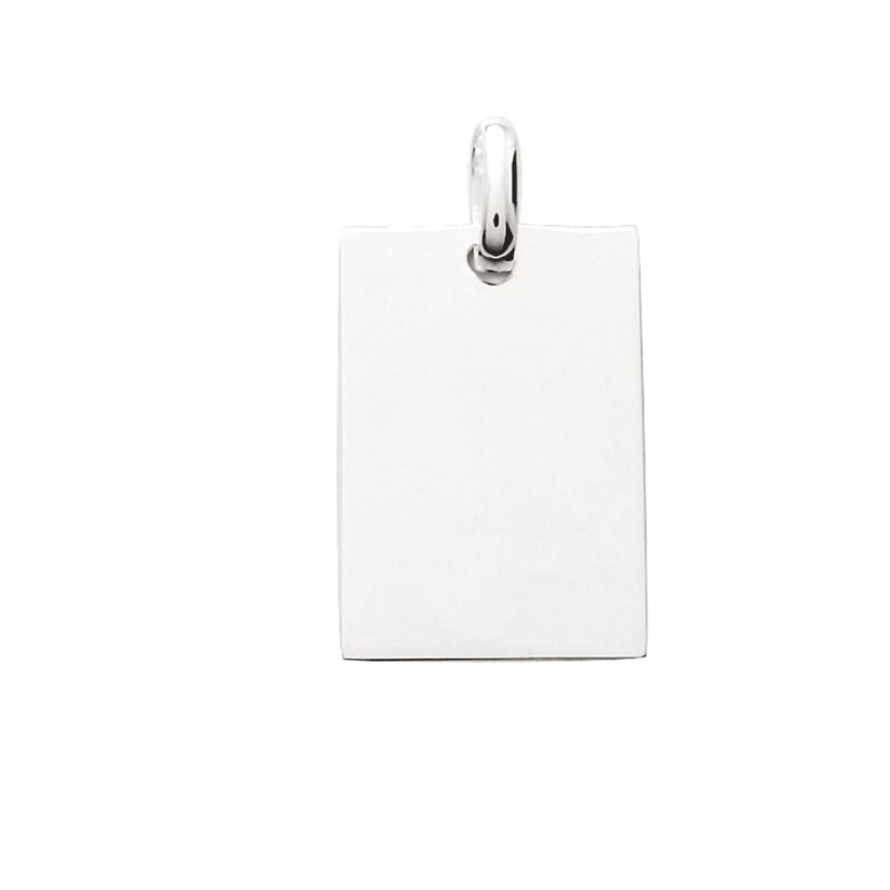Pendentif mixte - Argent 925