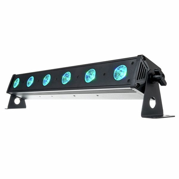 Eurolite LED BAR-6 QCL RGB+UV