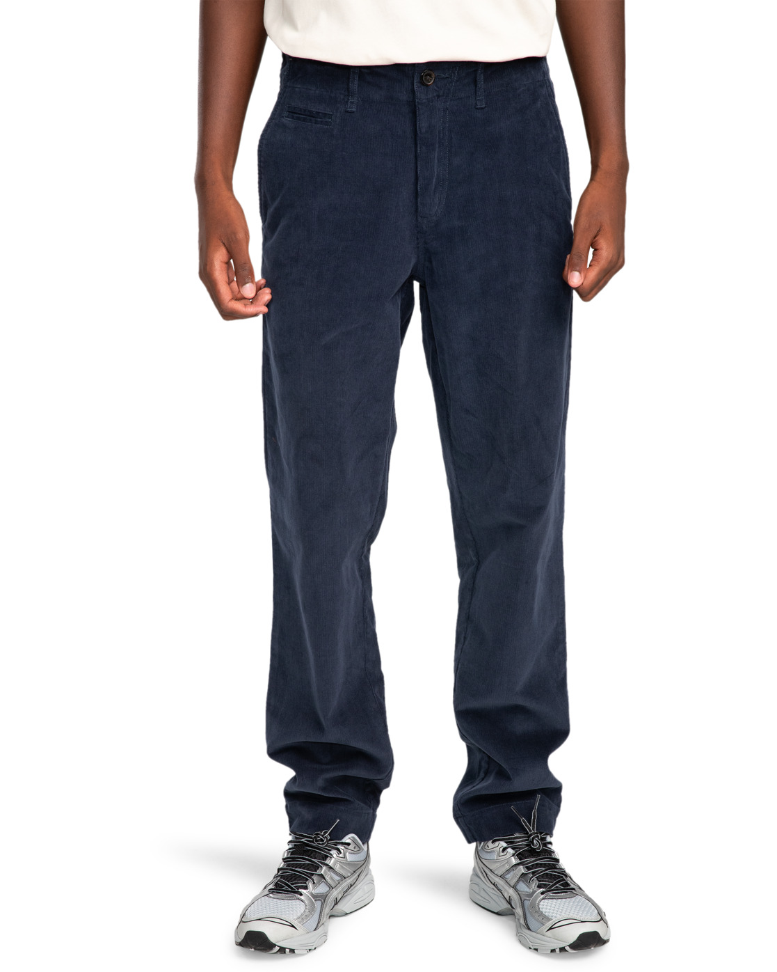 Element Howland Union Cord Pant Blue Nights