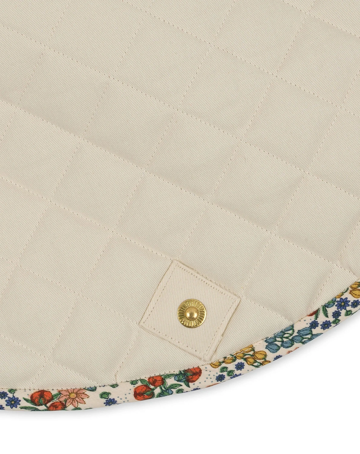 Wickelunterlage BIBI FLEUR (70x69)