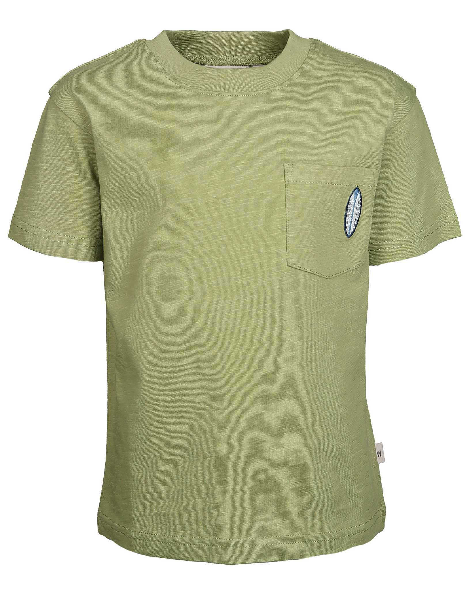 T-Shirt DINES in sage