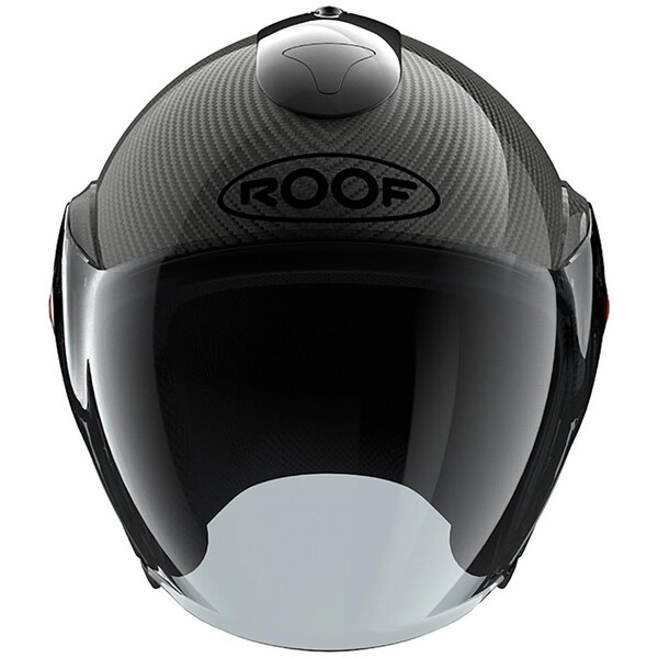 Roof - Casque Wisper Carbon Noir Brillant