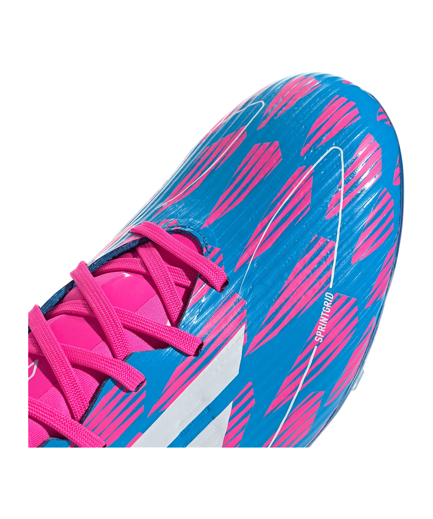 adidas F50 League FG/MG Reemergence Blau Weiss