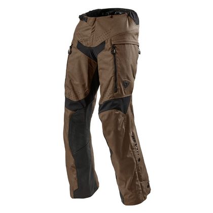 Pantalon Rev it CONTINENT LONG - Marron