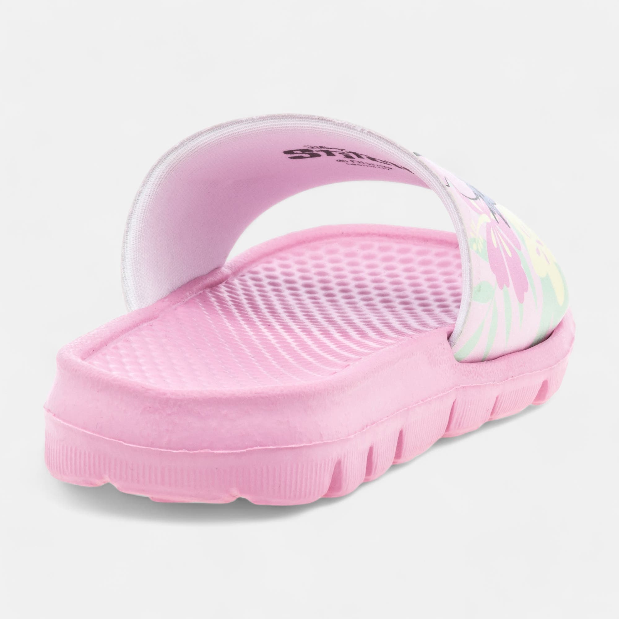 Claquettes de plage Fille rose