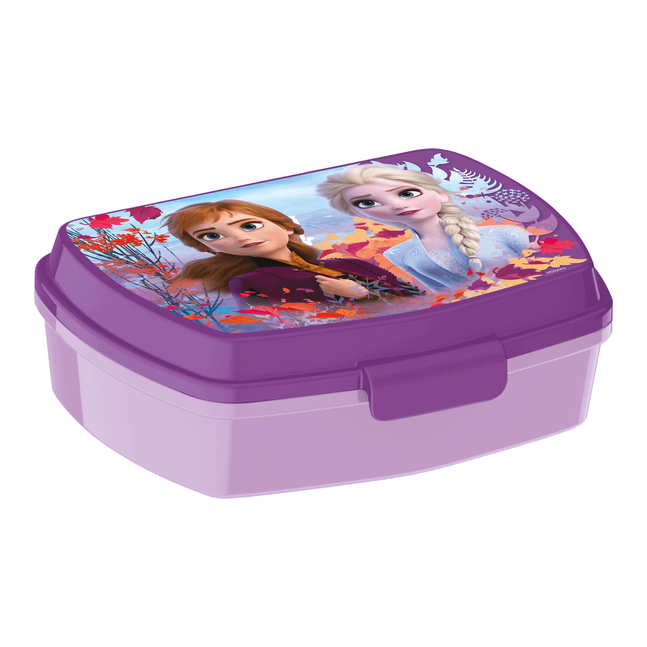 Disney Matboks Skolestart - Friluftsutstyr