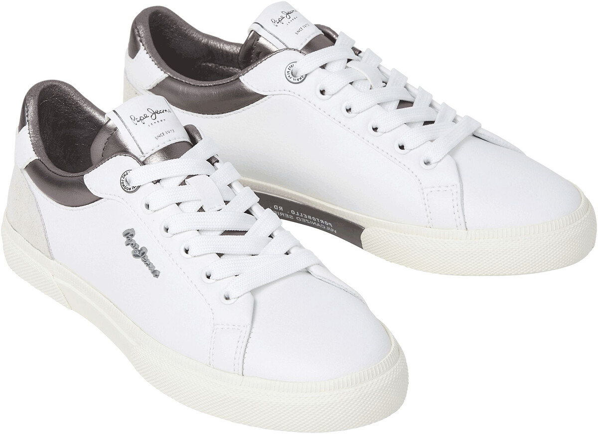PEPE JEANS<br>Tênis Kenton Court W