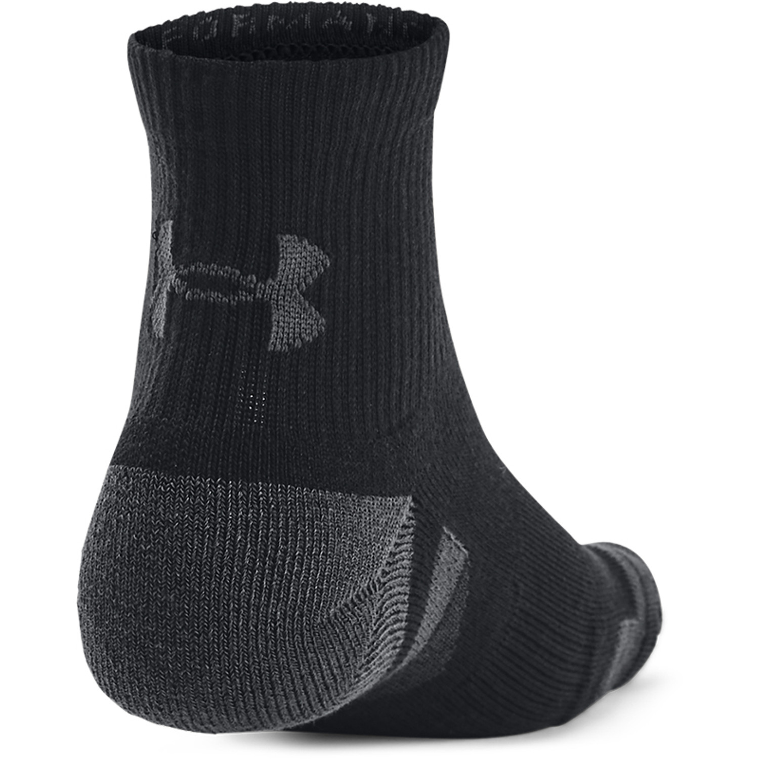 Under Armour Tech 3-Pack Quarter Socks