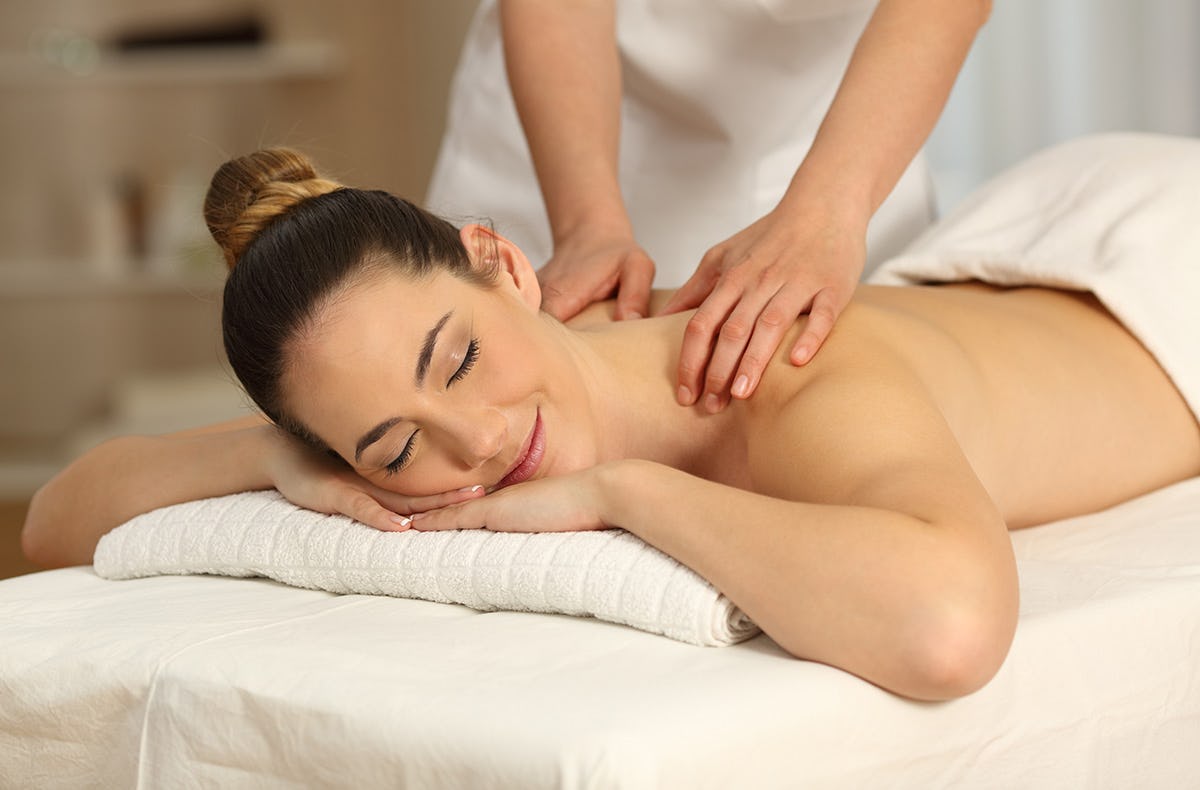 Rückenmassage Löhne