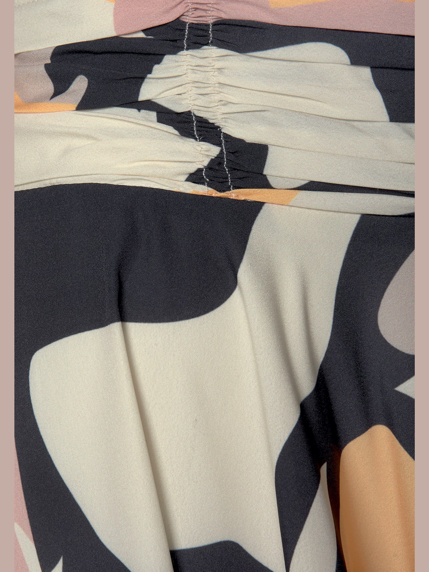 Jupe-culotte jambes extra-larges, style jupe