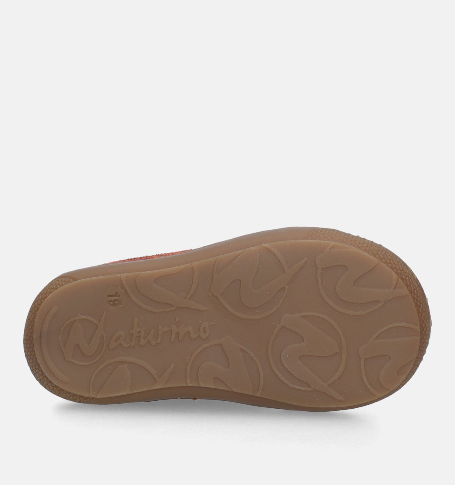 Babyschoenen bruin
