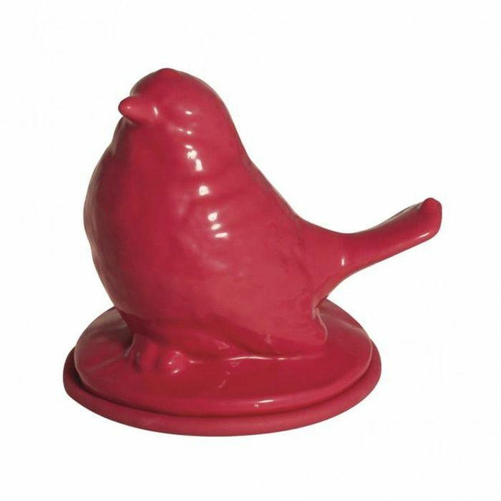 2 moules en latex oiseaux 11 cm