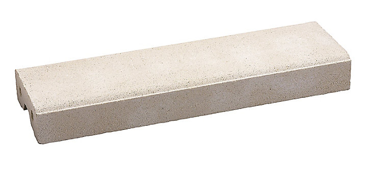 Tablette d'appui claustra type A