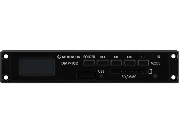 DMP-102 Compact MP3 player insertion module