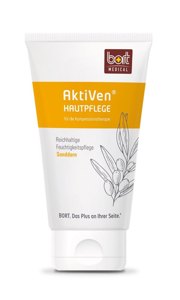 BORT Hautpflege für die Kompressionstherapie Fl 150 ml