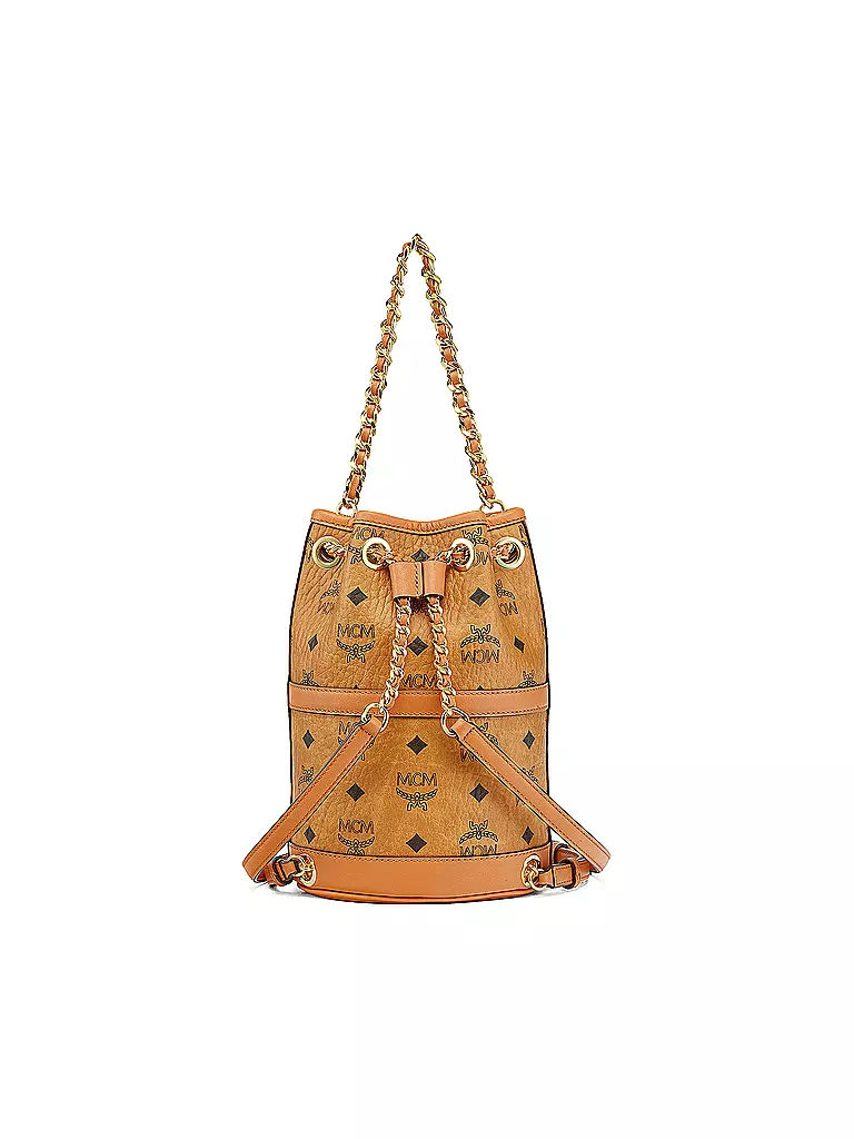 MCM Rucksack AREN XSmall braun