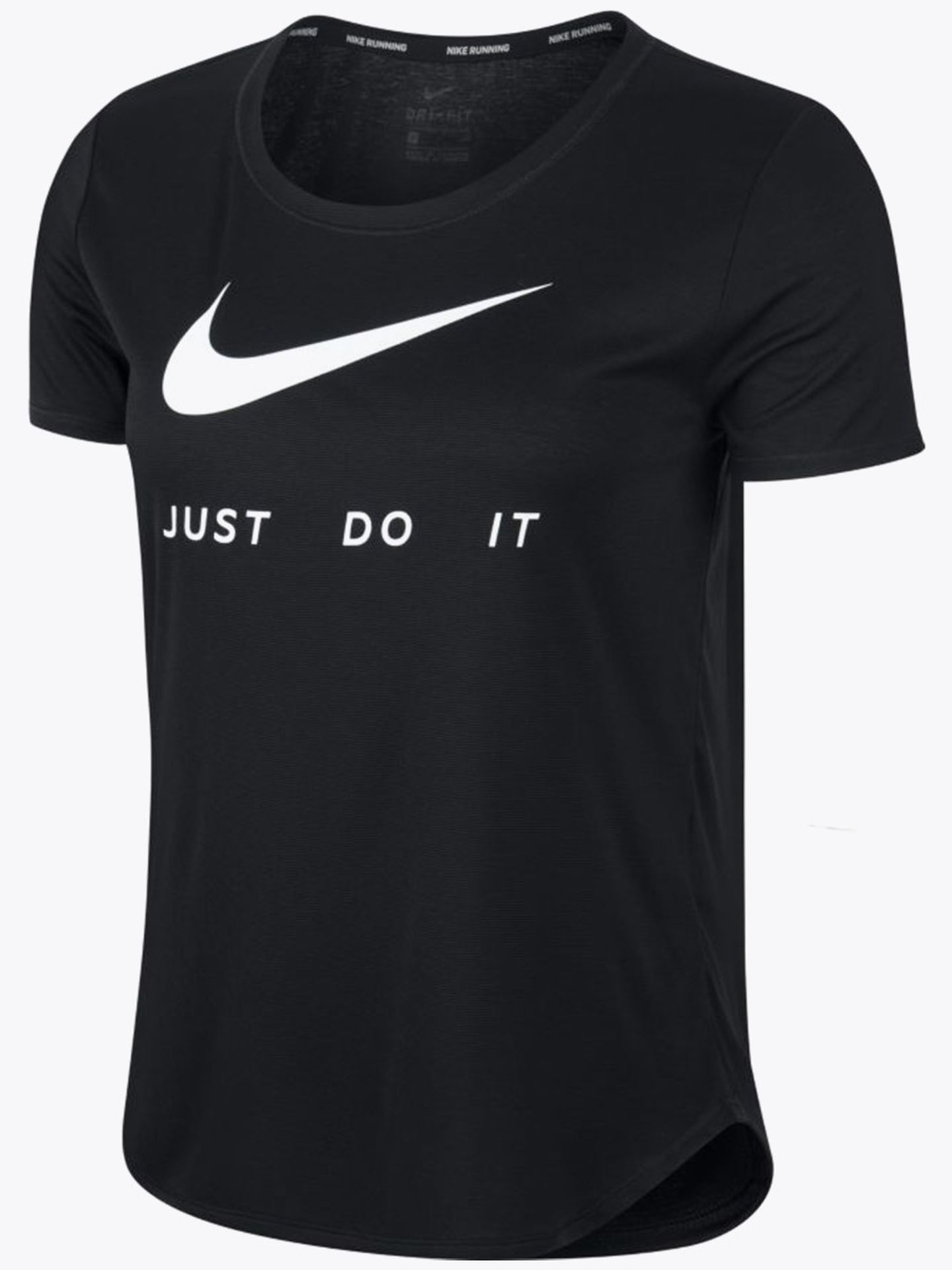 Swoosh Tee