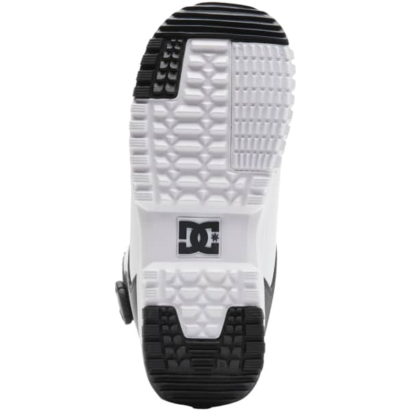 Boots snowboard DC SHOES CONTROL WHITE/BLACK