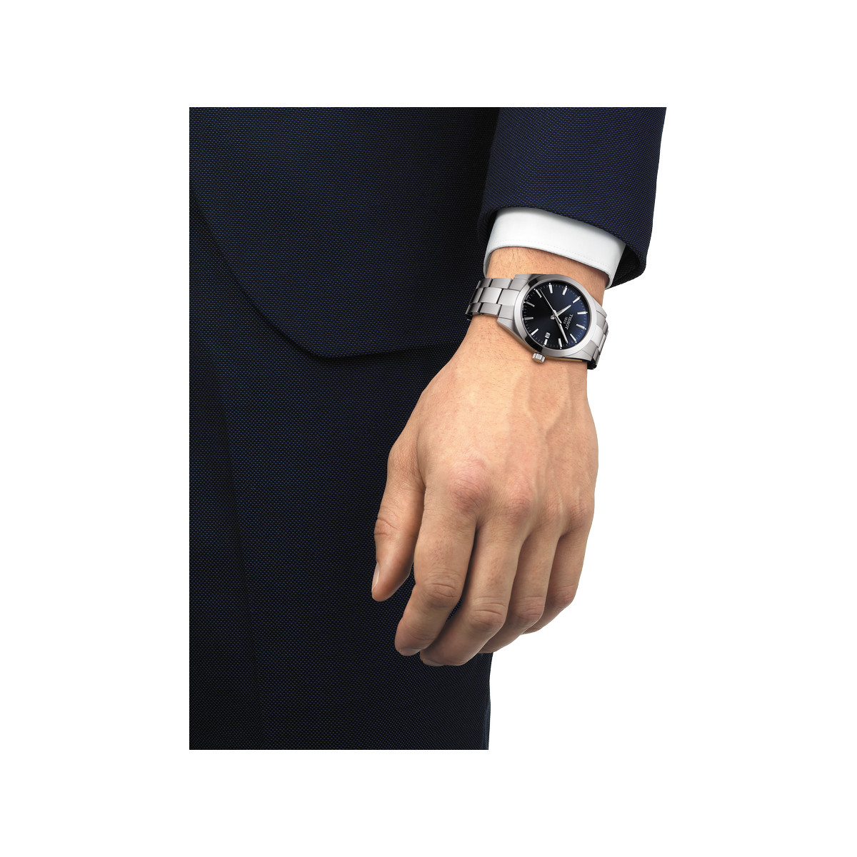 Montre TISSOT GENTLEMAN T-CLASSIC Bracelet Acier