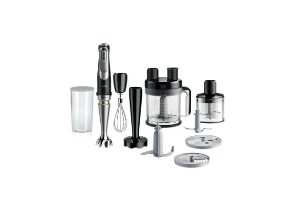 Braun MultiQuick 9 MQ 9187XLI blender