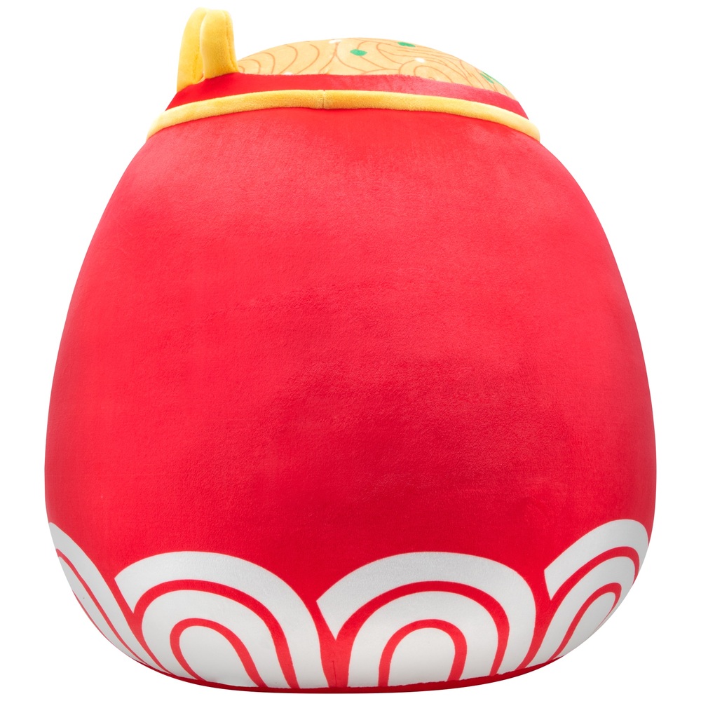 Original Squishmallows 40cm Odion die roten Feuernudeln