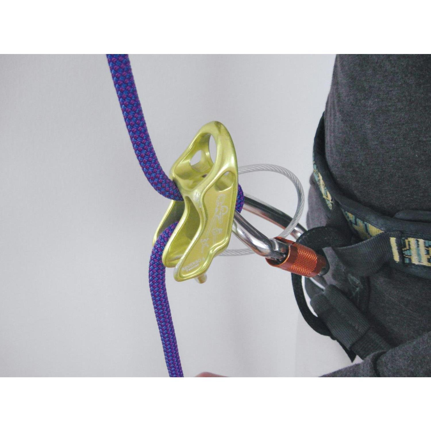 Petzl Reverso Belay