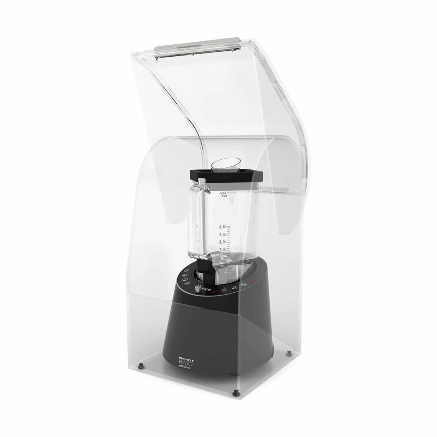 Casa Bugatti Vento Soundless Støjkabine