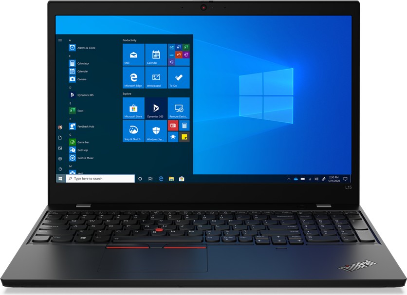Lenovo ThinkPad L15 G1 | Ryzen 5 PRO 4650U | 15.6