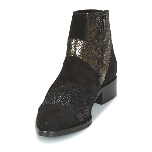 Philippe Morvan - SILKO V1 CR VEL NOIR - Noir