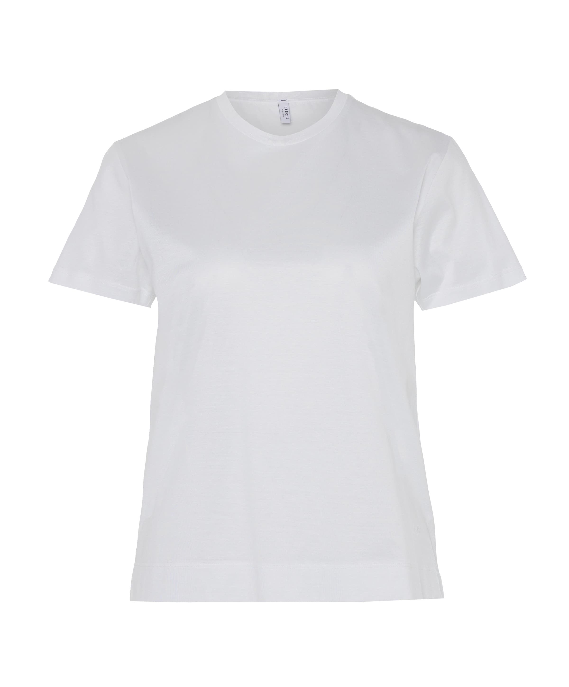 Babiche Dames T-shirt wit
