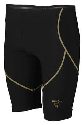 Maillot de bain Jammer Michael Phelps MPulse Noir Or Homme