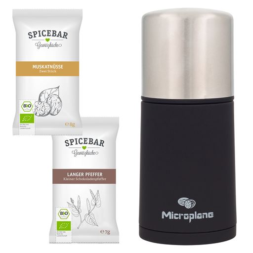 Microplane Muskatnødmølle