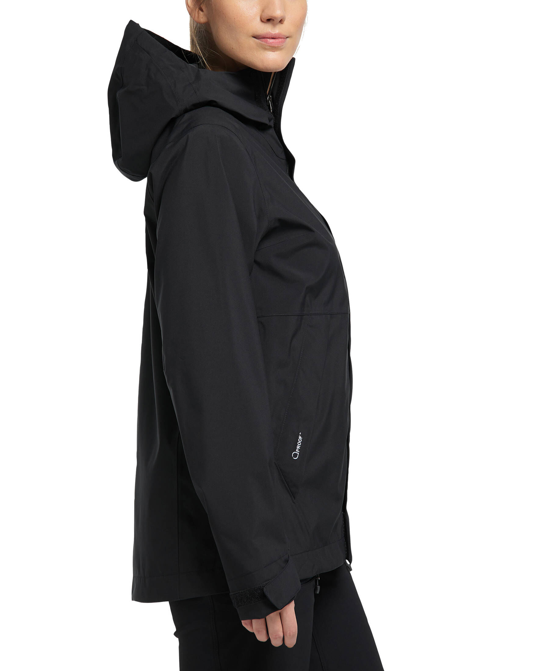 Haglöfs| Damen Hardshelljacke Tjärn Jacket