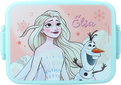 Disney Frozen Matboks Let's Eat, Rosa